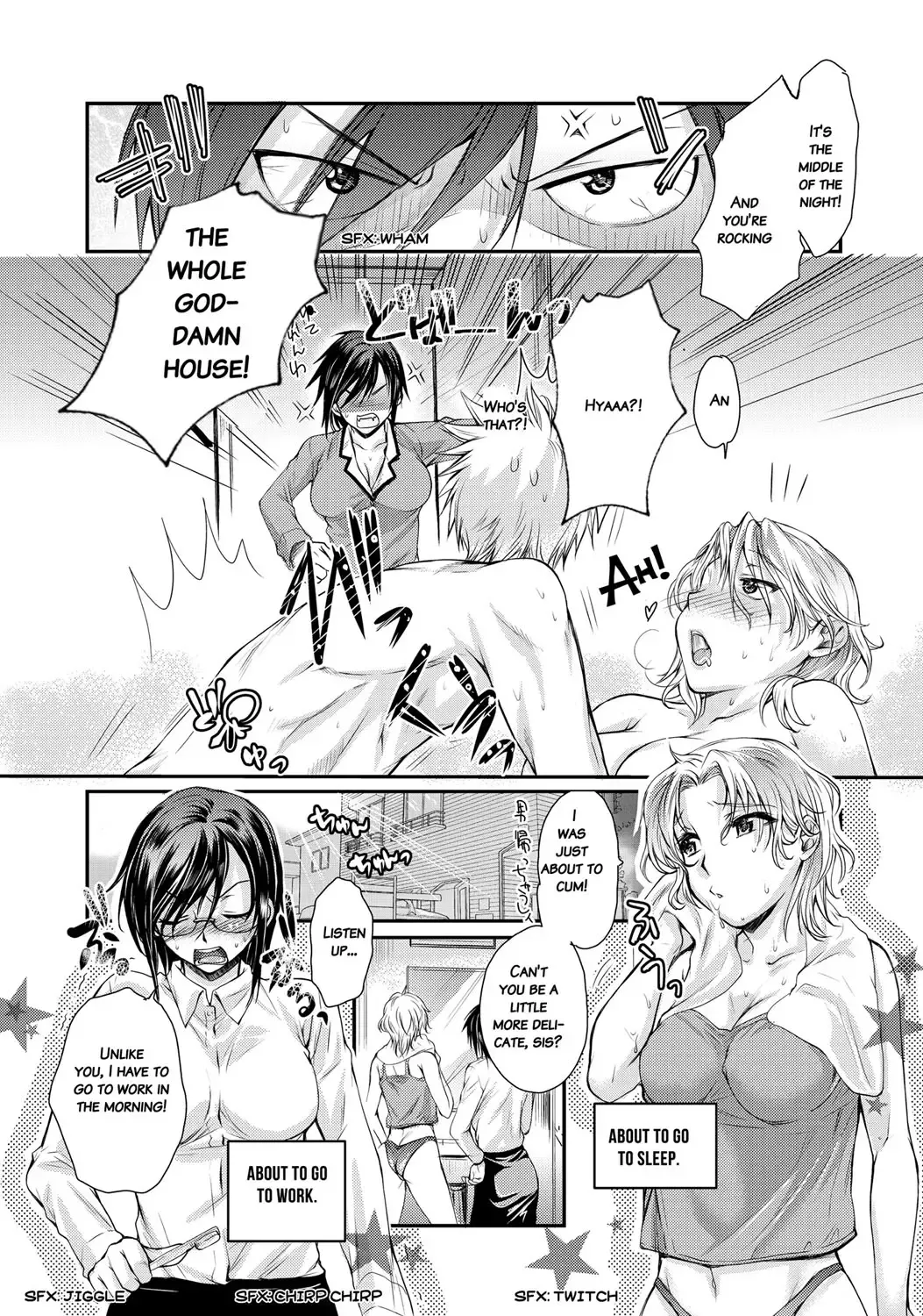 [Katase Minami] Mitsugetsu Honey | Honeymoon Honey Fhentai - Page 41