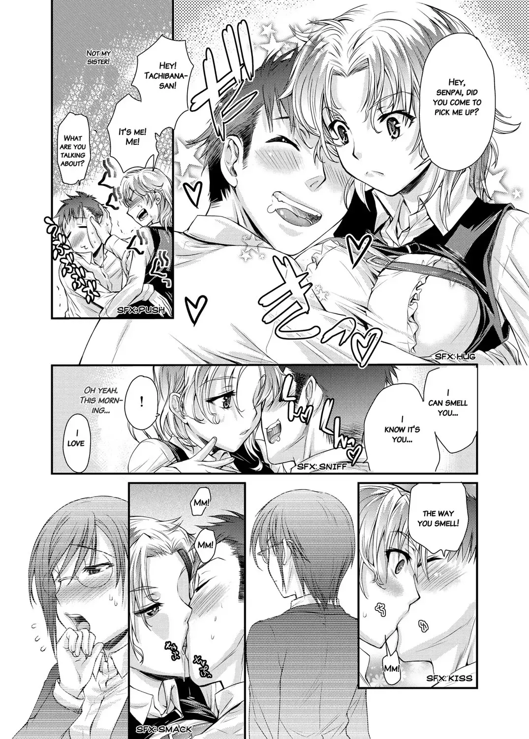 [Katase Minami] Mitsugetsu Honey | Honeymoon Honey Fhentai - Page 44