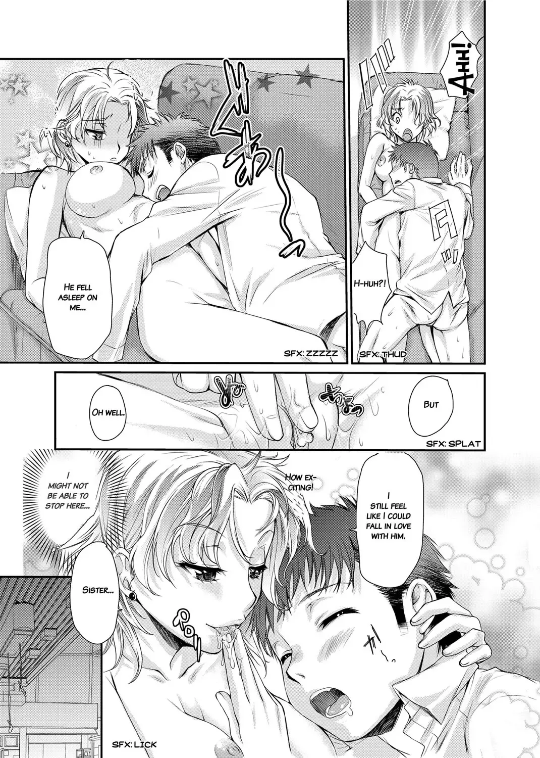 [Katase Minami] Mitsugetsu Honey | Honeymoon Honey Fhentai - Page 54