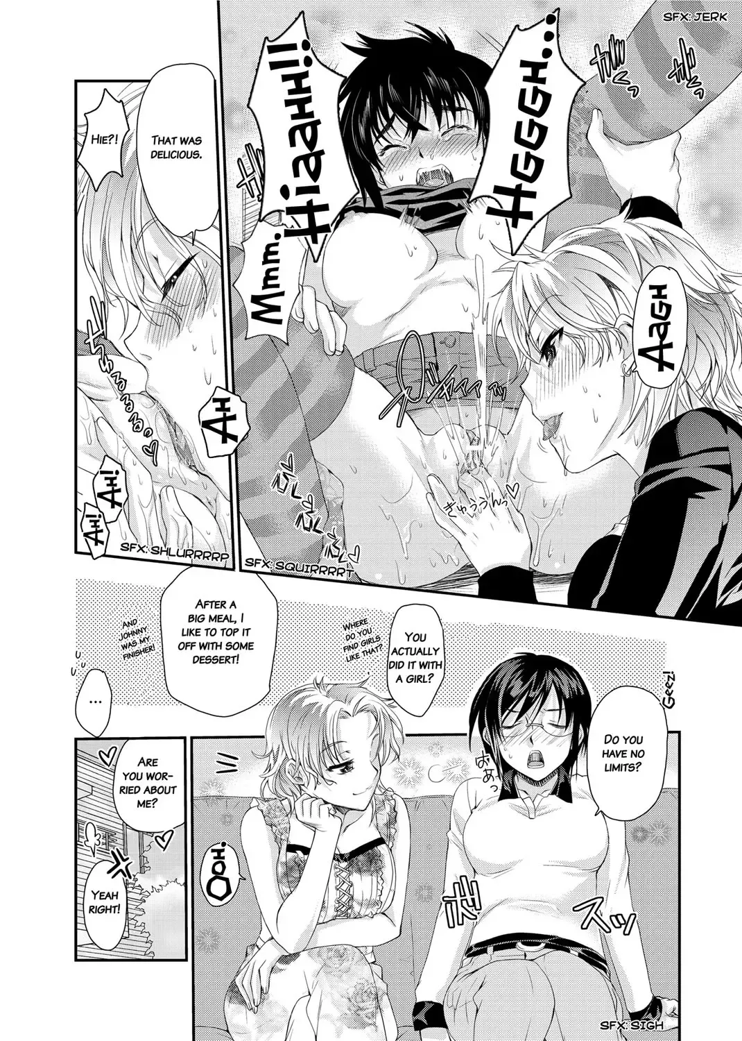 [Katase Minami] Mitsugetsu Honey | Honeymoon Honey Fhentai - Page 67