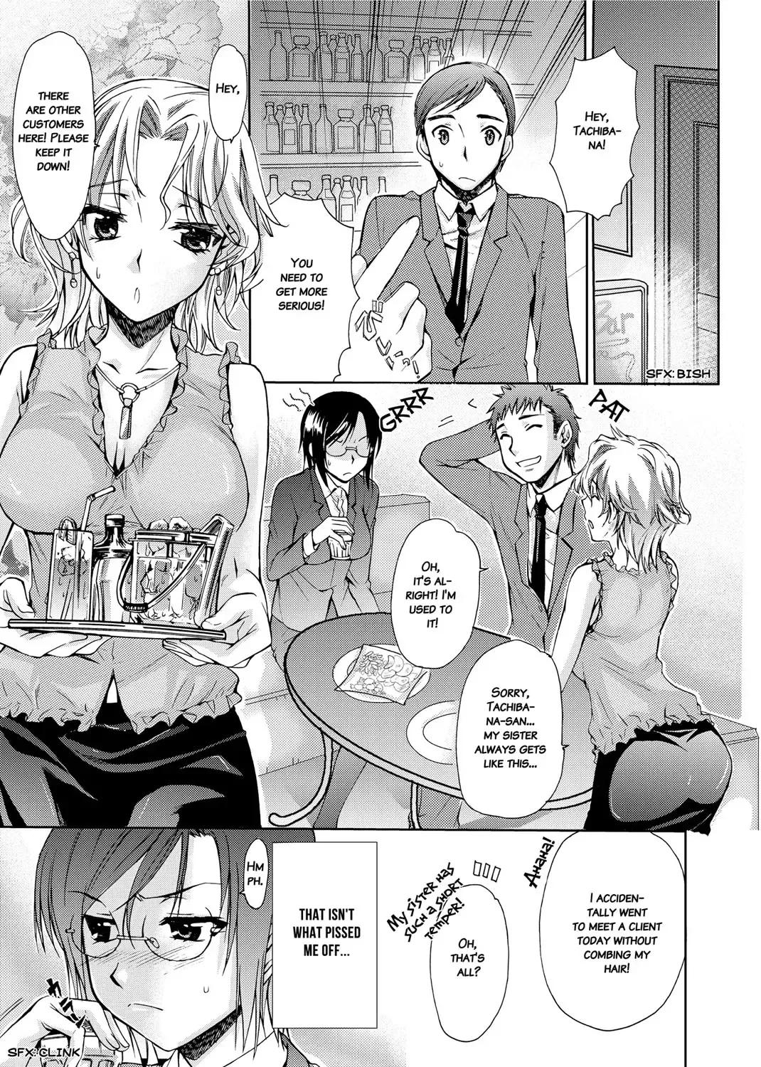 [Katase Minami] Mitsugetsu Honey | Honeymoon Honey Fhentai - Page 8