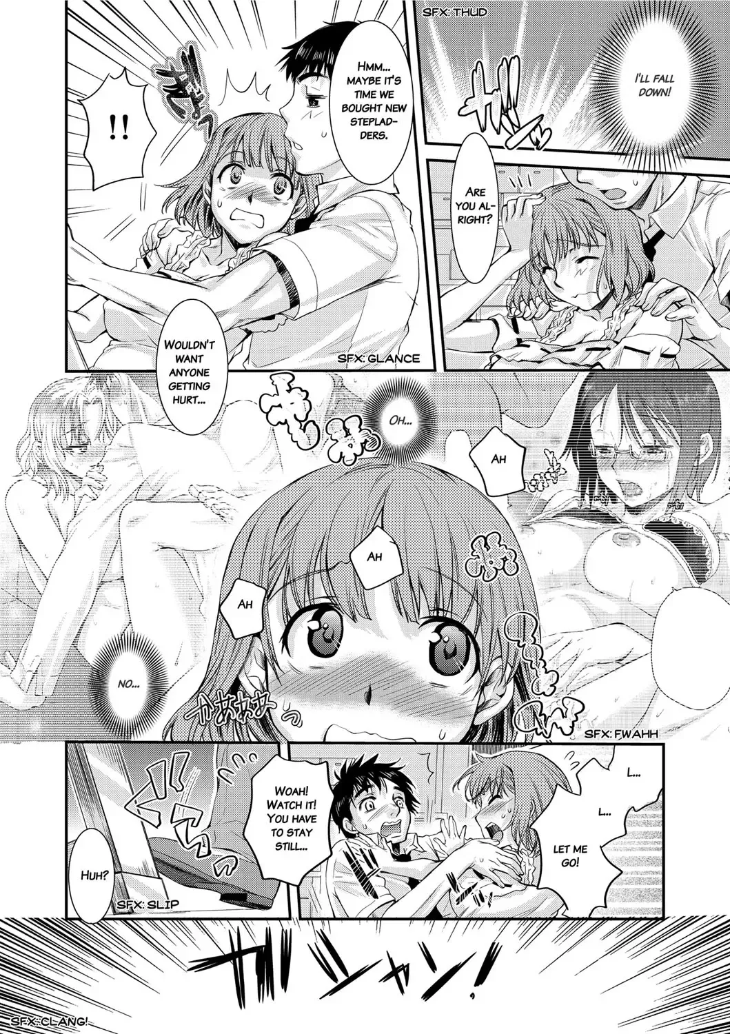 [Katase Minami] Mitsugetsu Honey | Honeymoon Honey Fhentai - Page 87
