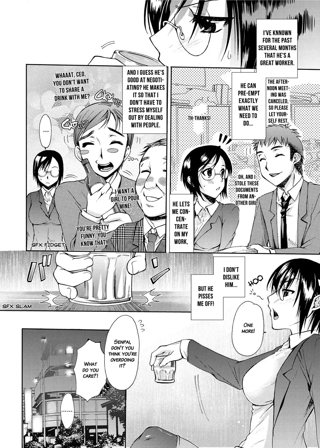 [Katase Minami] Mitsugetsu Honey | Honeymoon Honey Fhentai - Page 9