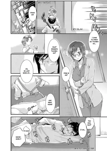 [Katase Minami] Mitsugetsu Honey | Honeymoon Honey Fhentai - Page 109