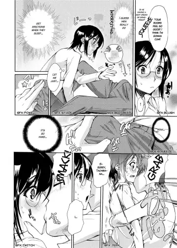 [Katase Minami] Mitsugetsu Honey | Honeymoon Honey Fhentai - Page 11