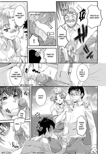 [Katase Minami] Mitsugetsu Honey | Honeymoon Honey Fhentai - Page 112