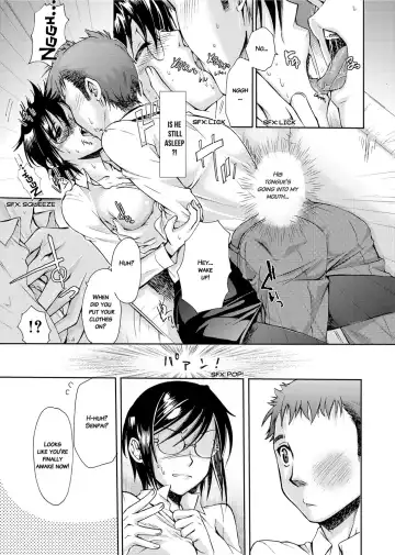 [Katase Minami] Mitsugetsu Honey | Honeymoon Honey Fhentai - Page 12