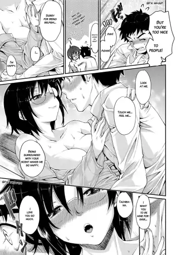 [Katase Minami] Mitsugetsu Honey | Honeymoon Honey Fhentai - Page 134