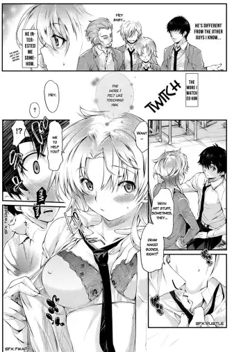 [Katase Minami] Mitsugetsu Honey | Honeymoon Honey Fhentai - Page 150