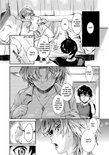 [Katase Minami] Mitsugetsu Honey | Honeymoon Honey Fhentai - Page 189
