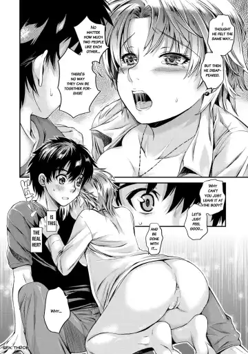 [Katase Minami] Mitsugetsu Honey | Honeymoon Honey Fhentai - Page 193