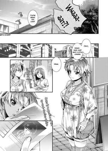 [Katase Minami] Mitsugetsu Honey | Honeymoon Honey Fhentai - Page 208