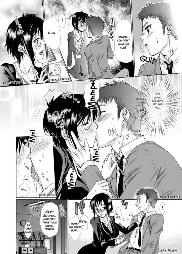 [Katase Minami] Mitsugetsu Honey | Honeymoon Honey Fhentai - Page 27