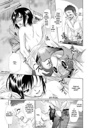[Katase Minami] Mitsugetsu Honey | Honeymoon Honey Fhentai - Page 34