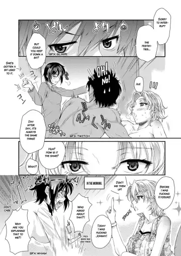 [Katase Minami] Mitsugetsu Honey | Honeymoon Honey Fhentai - Page 57