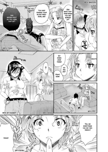 [Katase Minami] Mitsugetsu Honey | Honeymoon Honey Fhentai - Page 58