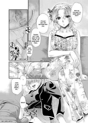 [Katase Minami] Mitsugetsu Honey | Honeymoon Honey Fhentai - Page 59