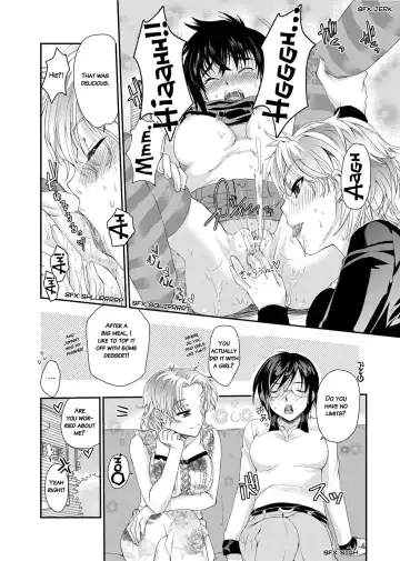 [Katase Minami] Mitsugetsu Honey | Honeymoon Honey Fhentai - Page 67