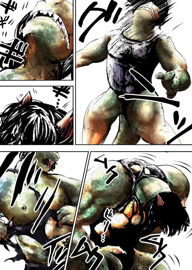 [Nojo] Sengoku Nadeko → Lizardman Fhentai - Page 3