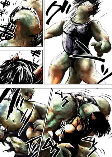 [Nojo] Sengoku Nadeko → Lizardman Fhentai - Page 3