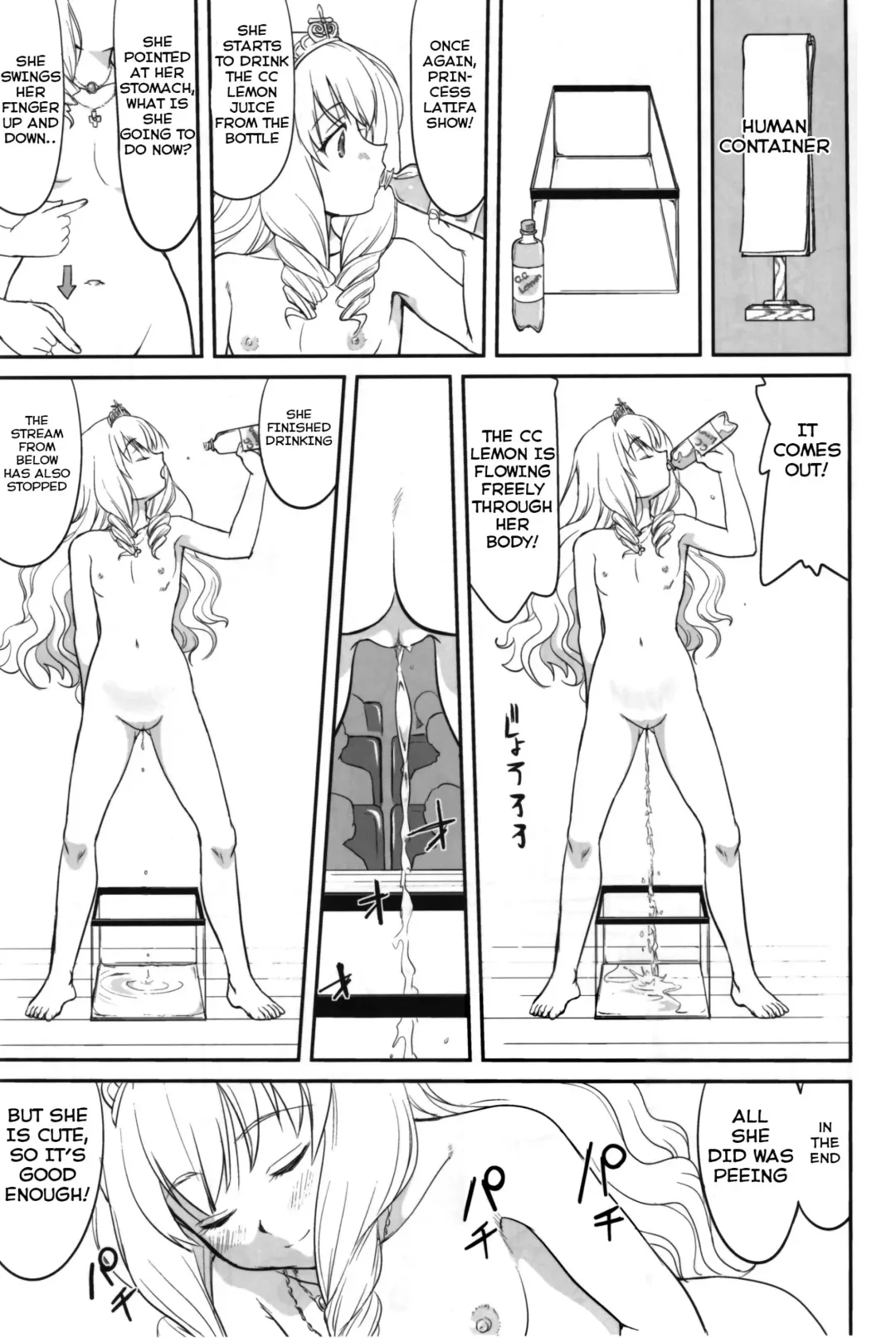 [Tk] Amagi Strip Gekijou Fhentai - Page 46