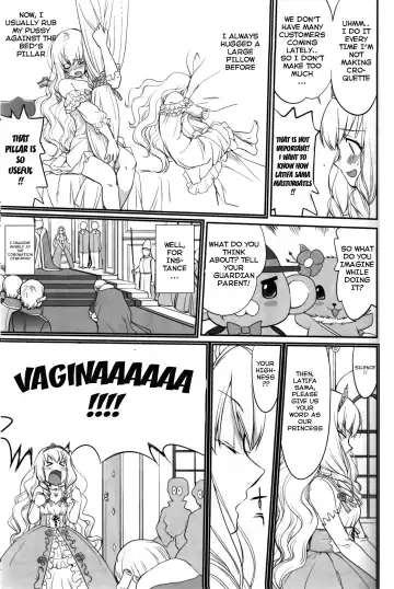 [Tk] Amagi Strip Gekijou Fhentai - Page 30
