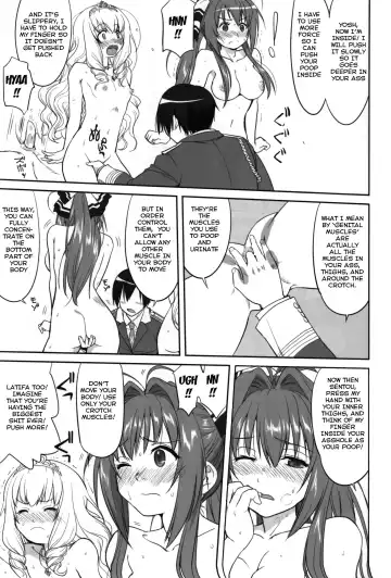 [Tk] Amagi Strip Gekijou Fhentai - Page 34