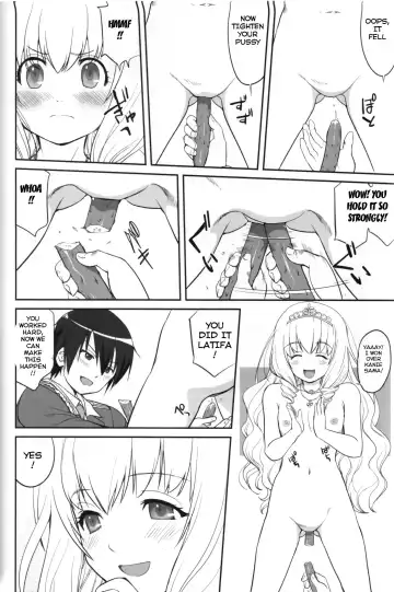 [Tk] Amagi Strip Gekijou Fhentai - Page 37