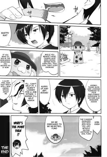 [Tk] Amagi Strip Gekijou Fhentai - Page 56