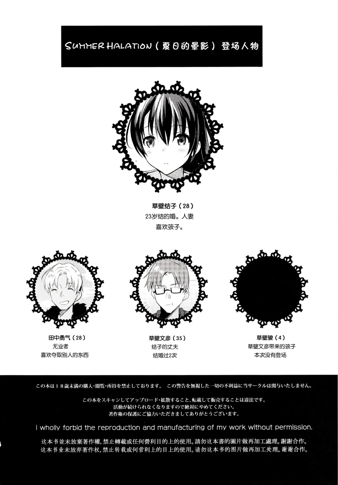 [Saikawa Yusa] Summer Halation 2 Fhentai - Page 5