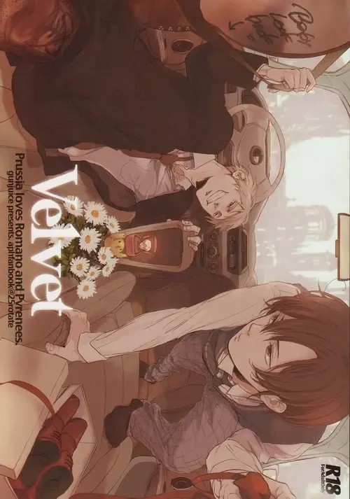 [Ppr] Velvet Fhentai - Page 1