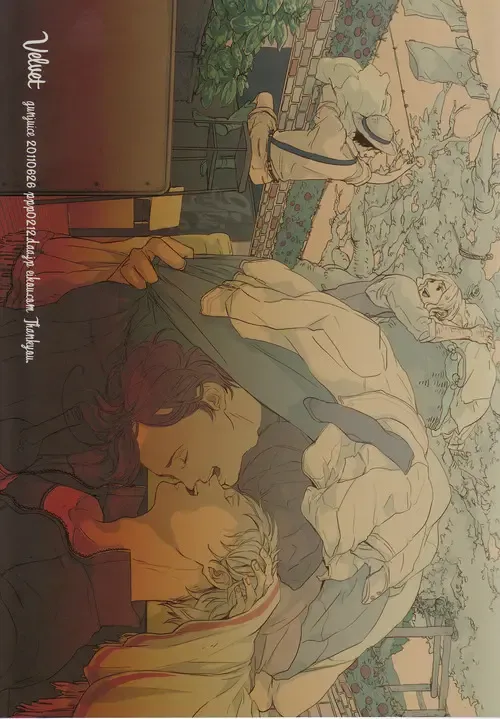 [Ppr] Velvet Fhentai - Page 34