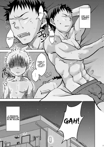 [Torakichi] Hoshiimama Fhentai - Page 3
