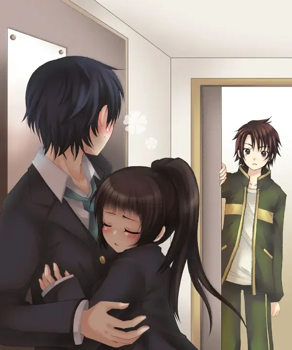 [Kuratsuka Riko] Eve no Date wa Eve-chanto! Fhentai - Page 46