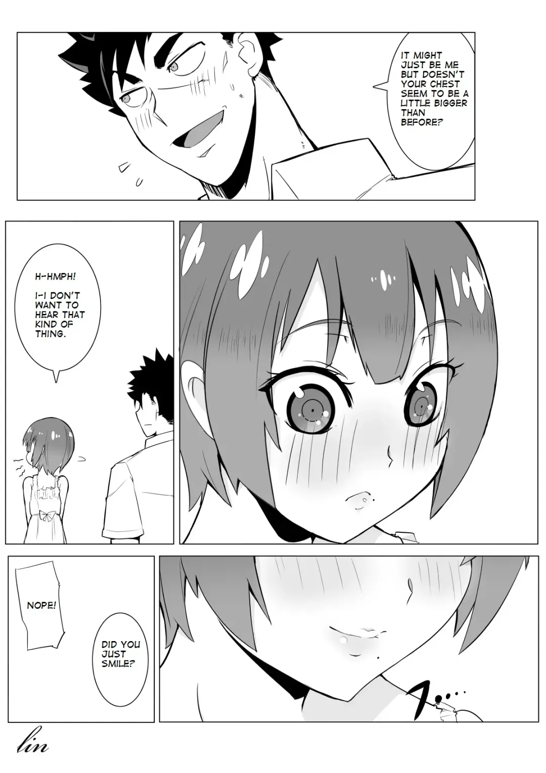 [Lookpapa] Boku no Mousou Fhentai - Page 17
