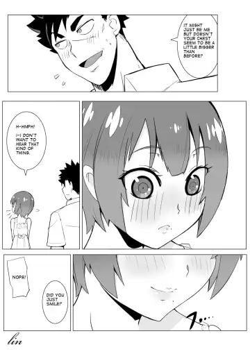 [Lookpapa] Boku no Mousou Fhentai - Page 17