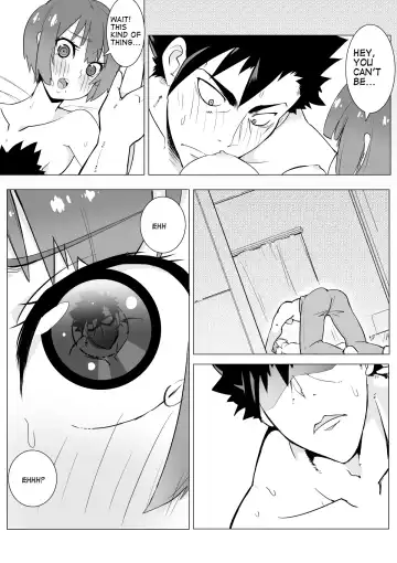 [Lookpapa] Boku no Mousou Fhentai - Page 9