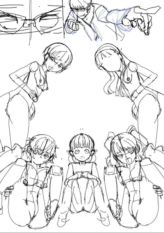 PesoHara Matsuri: PERSONA 4 NICATION Fhentai - Page 100