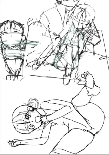 PesoHara Matsuri: PERSONA 4 NICATION Fhentai - Page 97