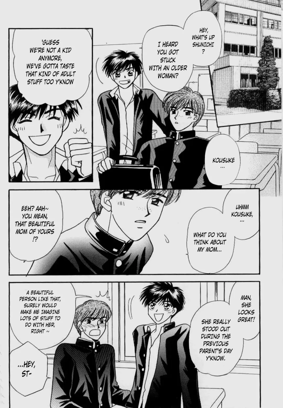 [Shiga Saori] Mothership Fhentai - Page 2