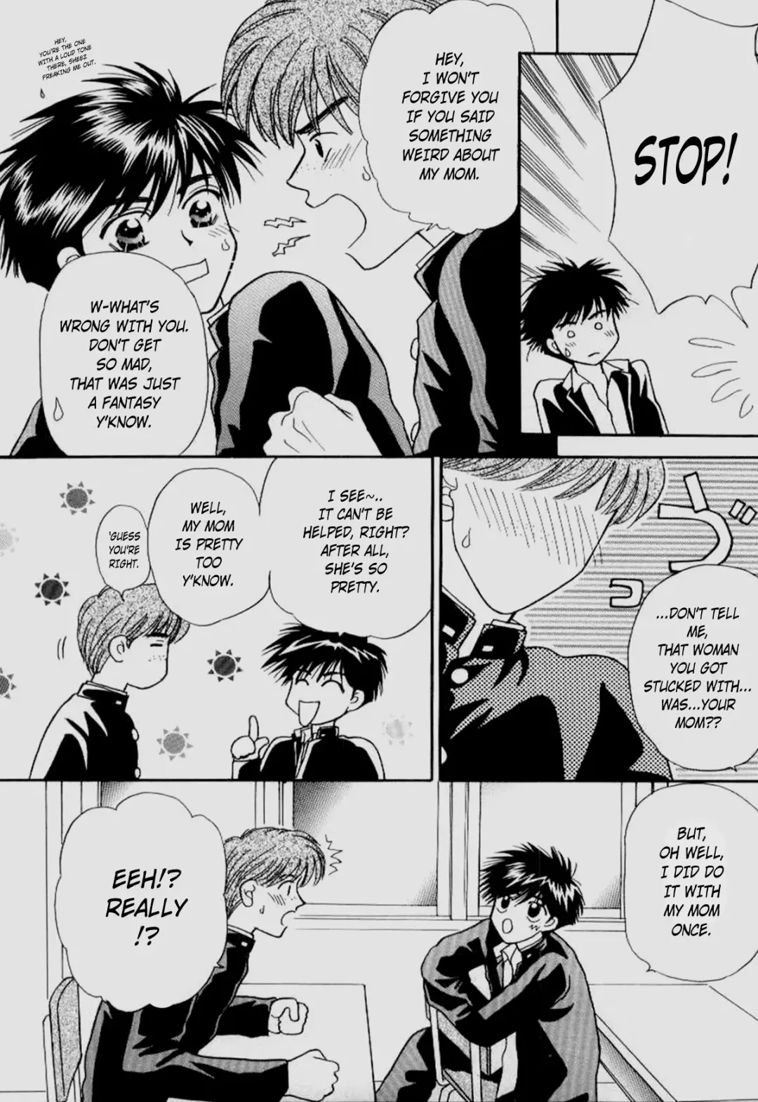 [Shiga Saori] Mothership Fhentai - Page 3