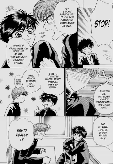 [Shiga Saori] Mothership Fhentai - Page 3