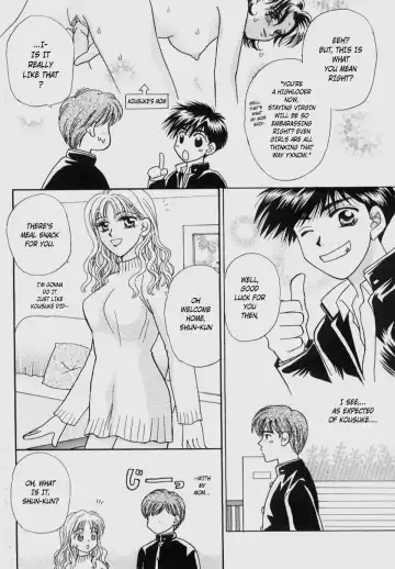 [Shiga Saori] Mothership Fhentai - Page 4