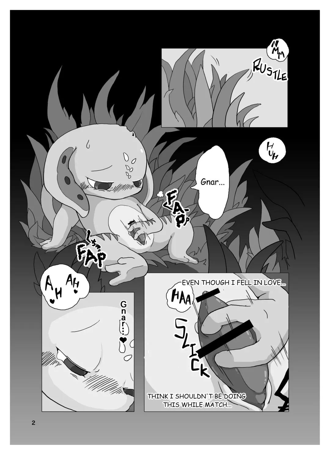 [Ichiba - Manmosu Marimo] Welcome to Kemoner's Rift!! Fhentai - Page 20