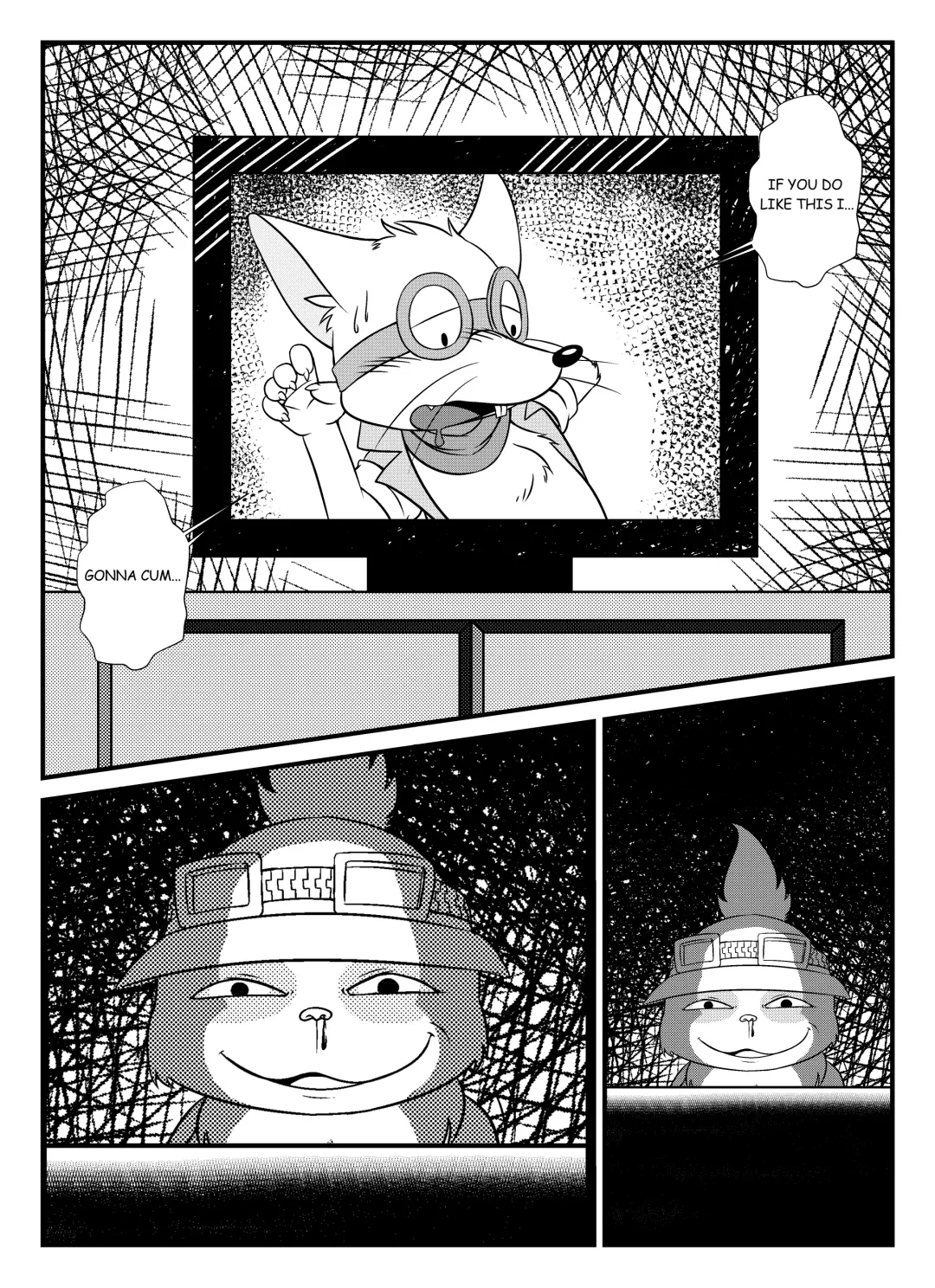 [Ichiba - Manmosu Marimo] Welcome to Kemoner's Rift!! Fhentai - Page 26