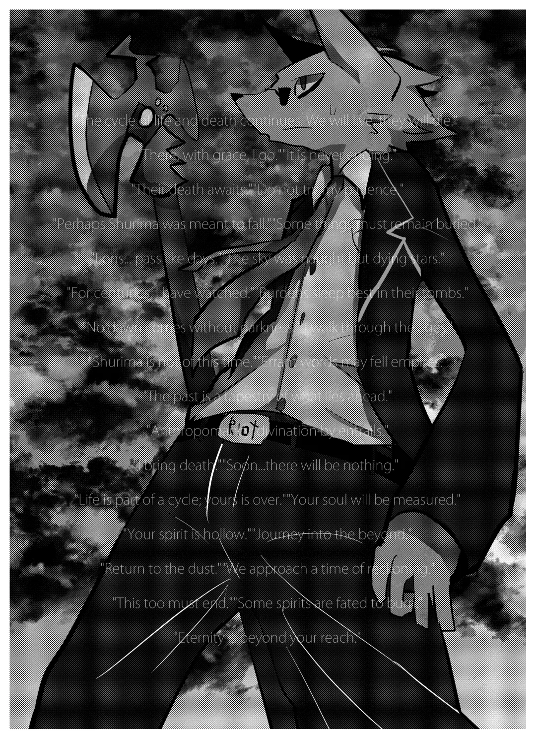 [Ichiba - Manmosu Marimo] Welcome to Kemoner's Rift!! Fhentai - Page 47