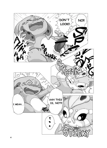 [Ichiba - Manmosu Marimo] Welcome to Kemoner's Rift!! Fhentai - Page 22