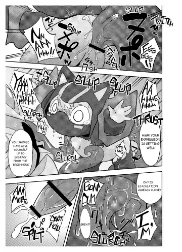 [Ichiba - Manmosu Marimo] Welcome to Kemoner's Rift!! Fhentai - Page 33