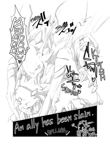 [Ichiba - Manmosu Marimo] Welcome to Kemoner's Rift!! Fhentai - Page 40