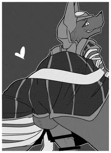 [Ichiba - Manmosu Marimo] Welcome to Kemoner's Rift!! Fhentai - Page 46